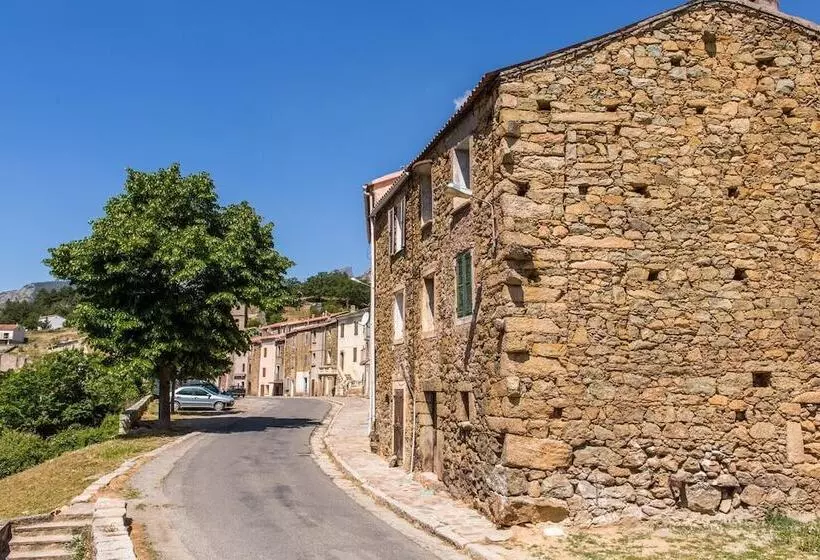 Hotelli A Sant Anna