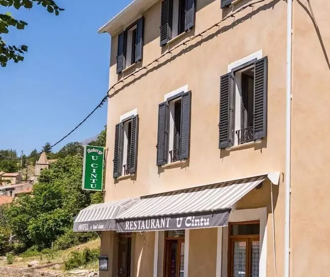 Hotelli A Sant Anna