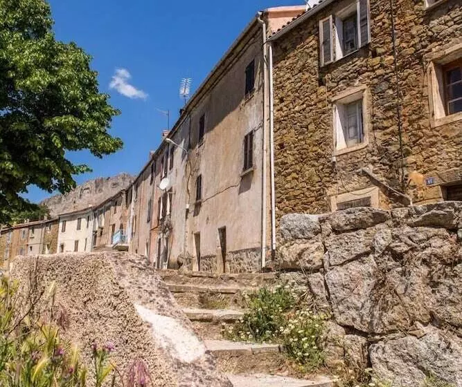 Hotelli A Sant Anna