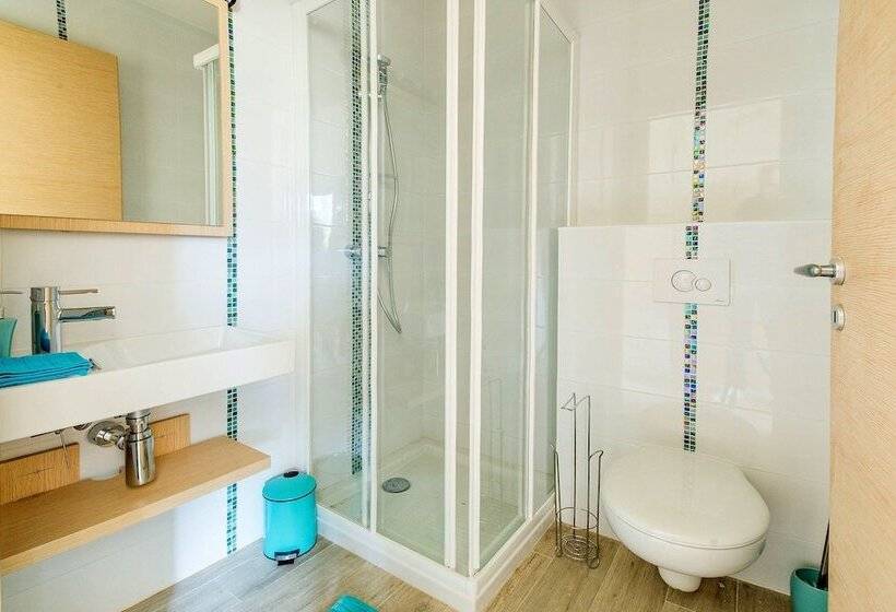 בית מלון כפרי A Sant Anna