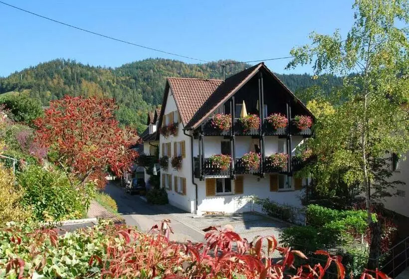 ホテル Am Mühlbach