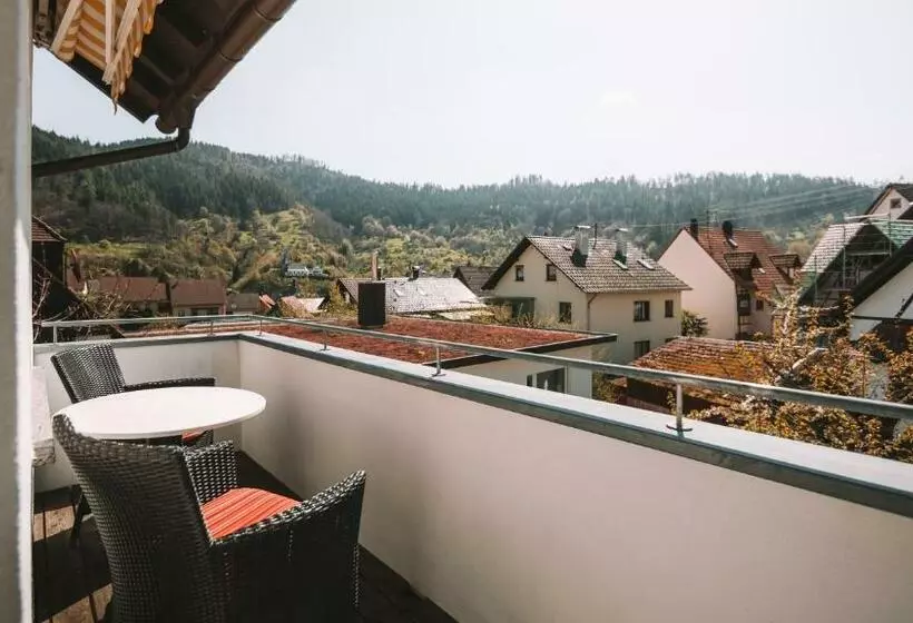 ホテル Am Mühlbach