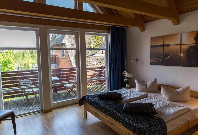 فندق An Der Metow Ferienpark