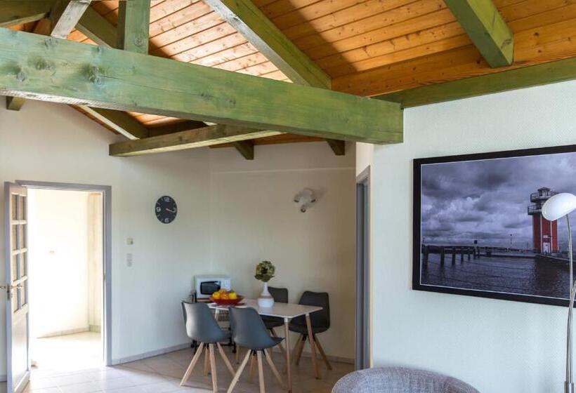 فندق An Der Metow Ferienpark