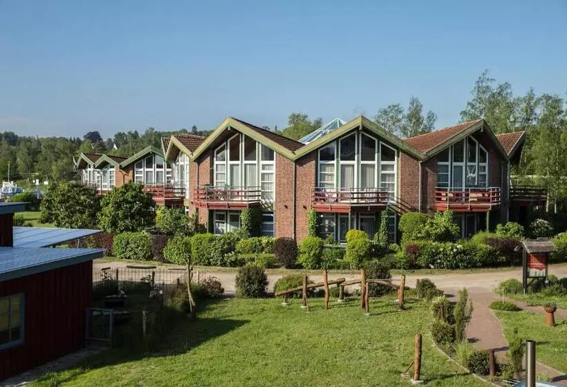 ホテル An Der Metow Ferienpark