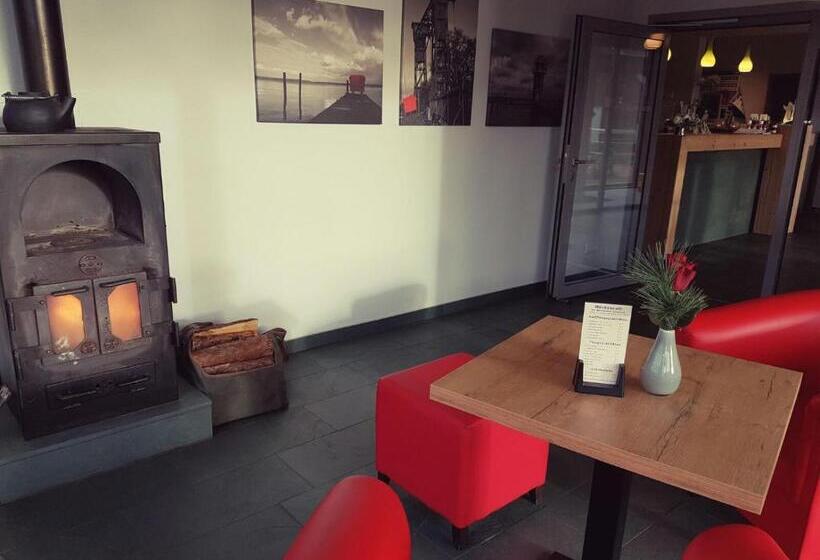 فندق An Der Metow Ferienpark