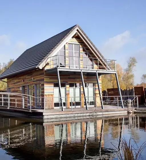 ホテル An Der Metow Ferienpark