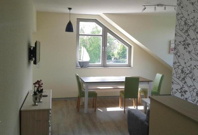 فندق An Der Metow Ferienpark