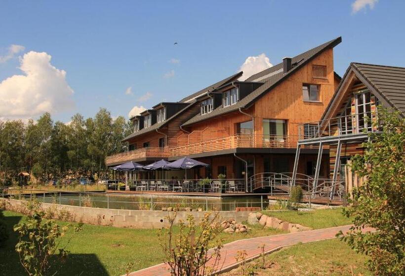 فندق An Der Metow Ferienpark