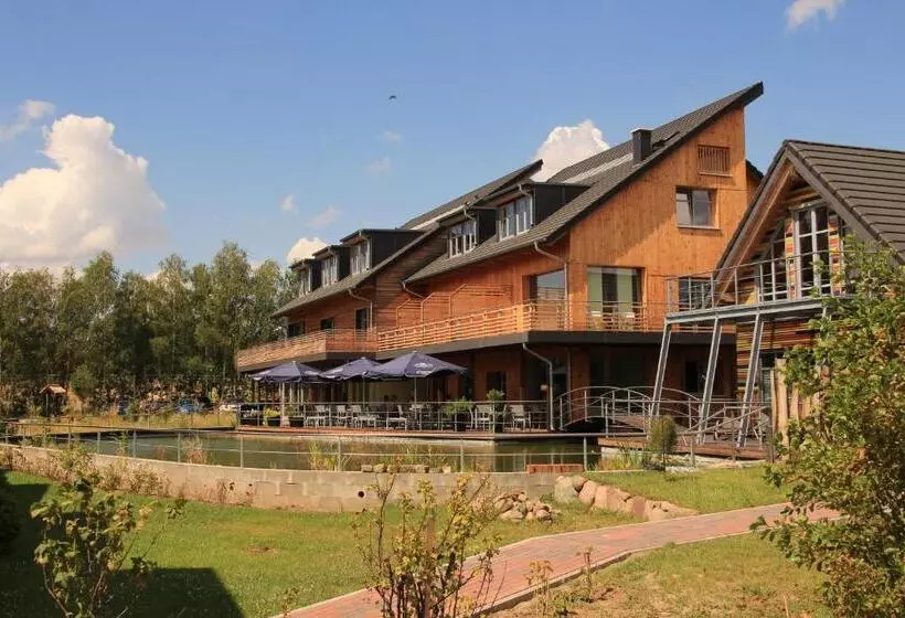 ホテル An Der Metow Ferienpark