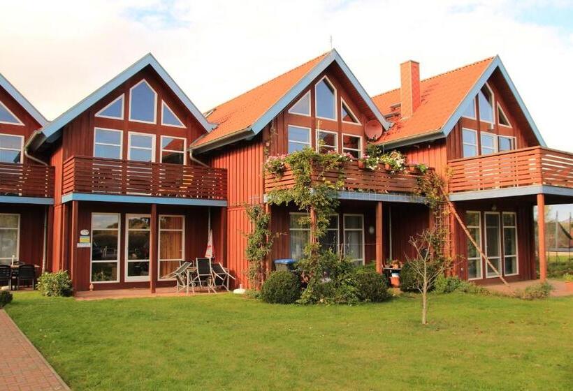 فندق An Der Metow Ferienpark