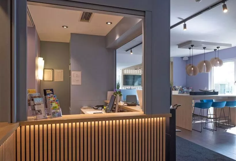 B&b Hotel Kiel City