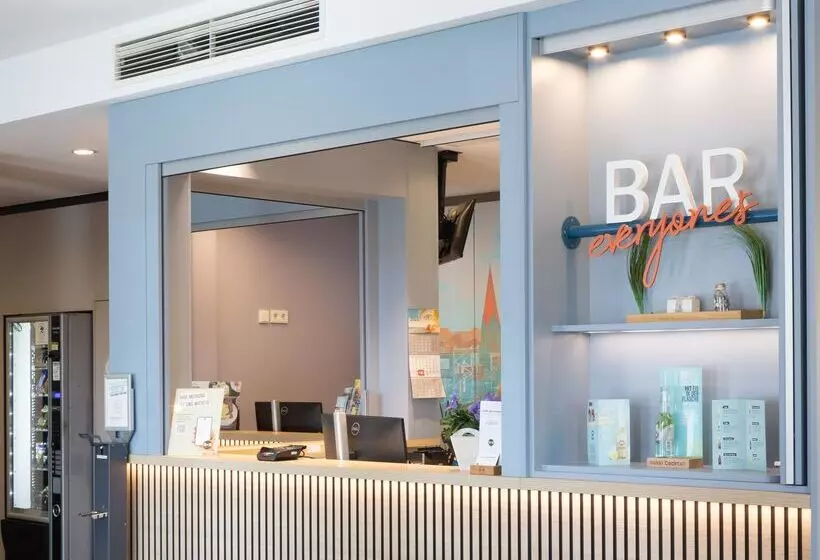 B&b Hotel Kiel City