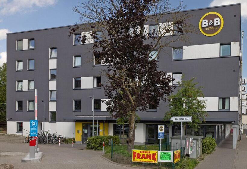 B&b Hotel Kiel City