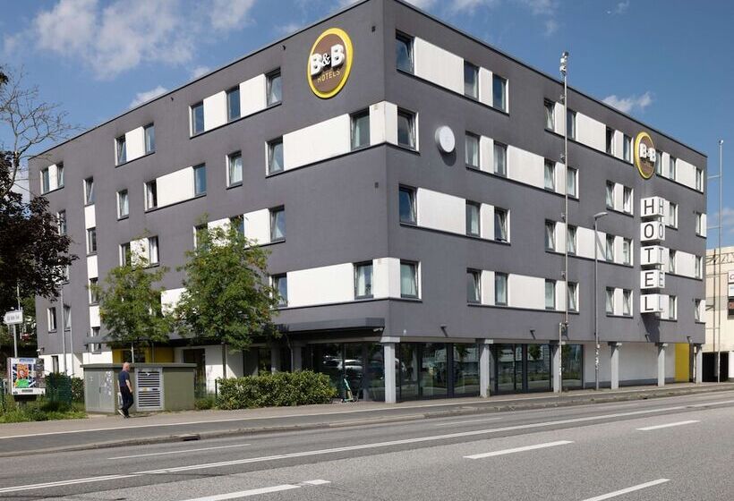 B&b Hotel Kiel City