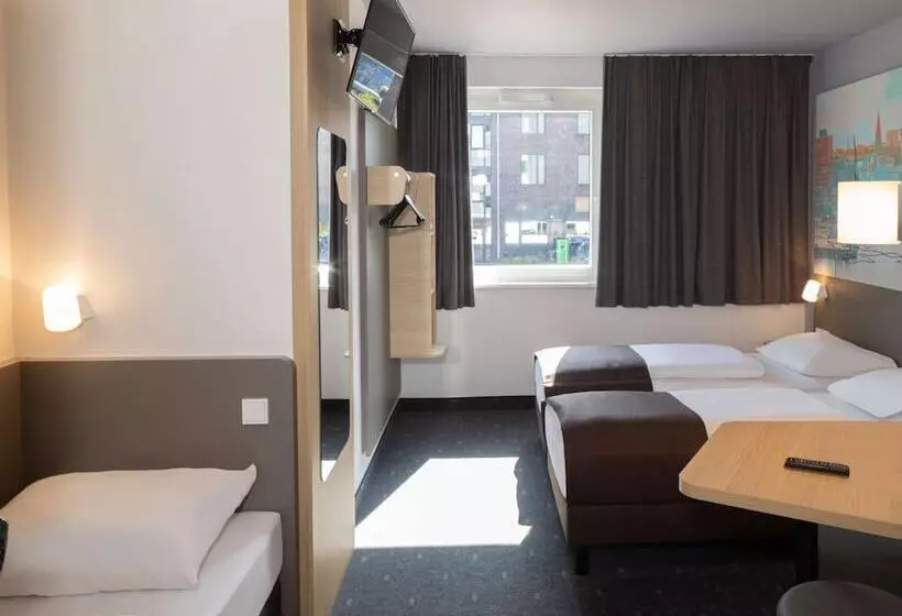 B&b Hotel Kiel City
