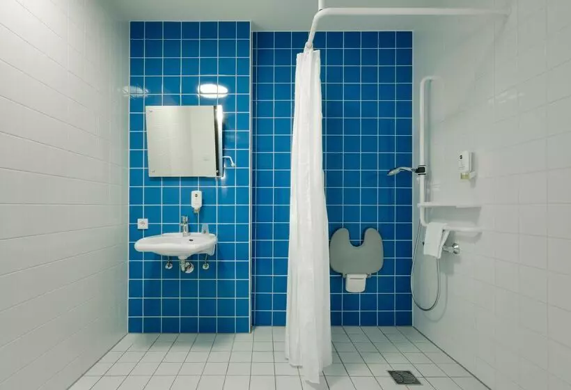 B&b Hotel Paderborn