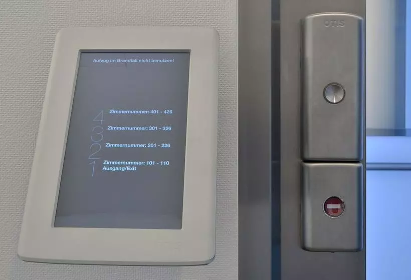 B&b Hotel Paderborn