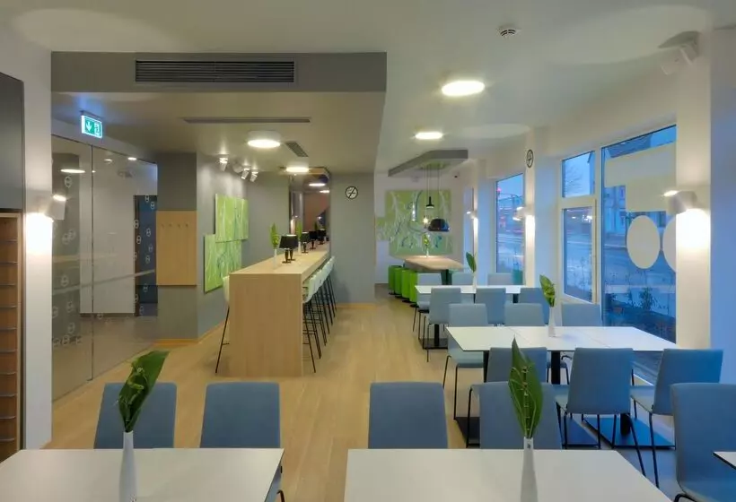 B&b Hotel Paderborn