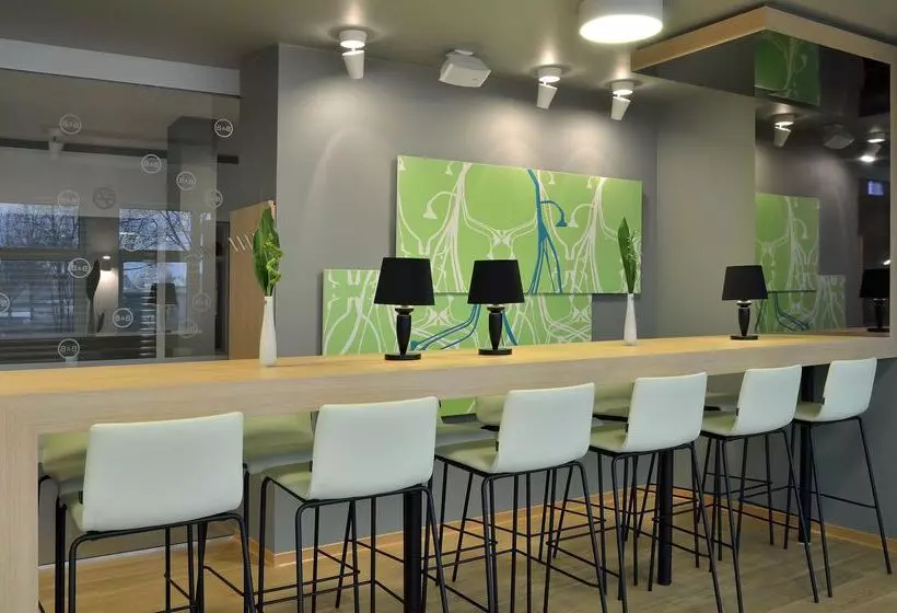 B&b Hotel Paderborn