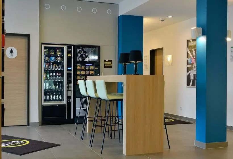 B&b Hotel Paderborn