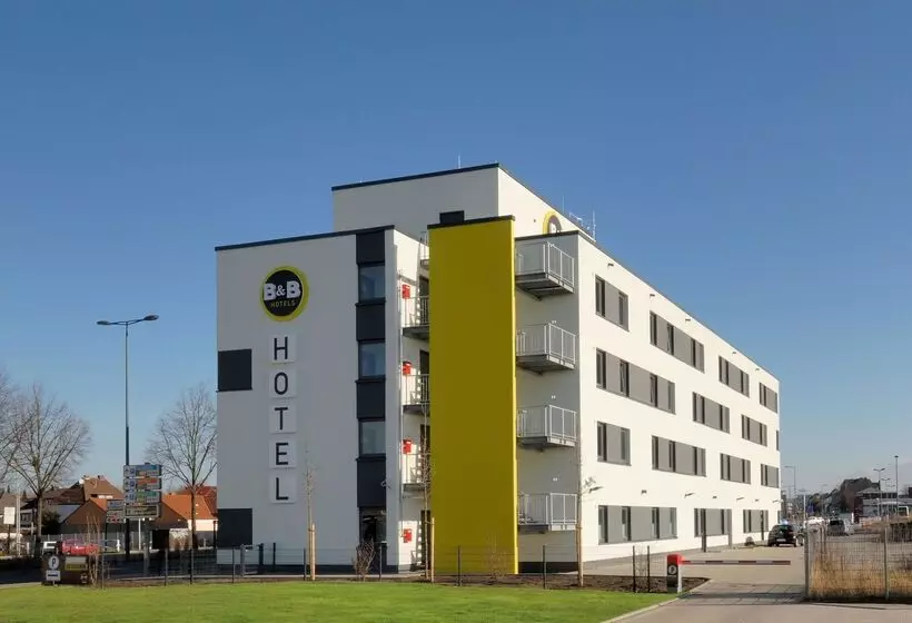 B&b Hotel Paderborn