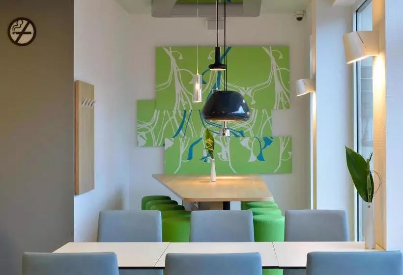 B&b Hotel Paderborn