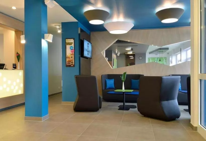 B&b Hotel Paderborn