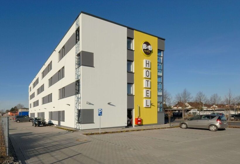 B&b Hotel Paderborn