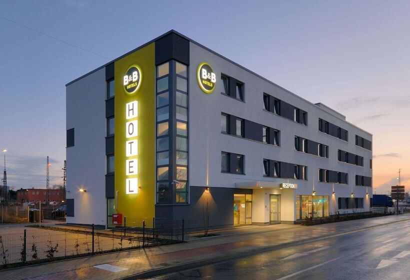 B&b Hotel Paderborn