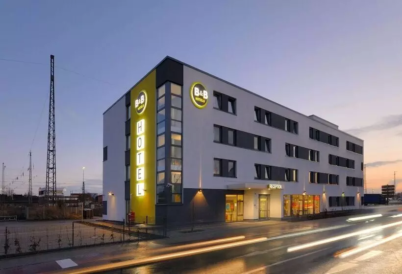 B&b Hotel Paderborn