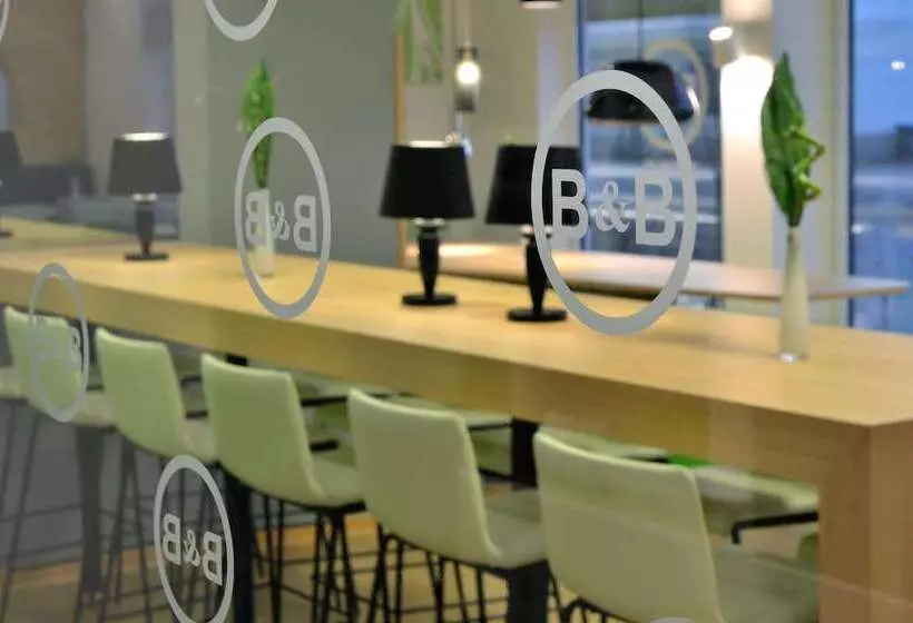 B&b Hotel Paderborn