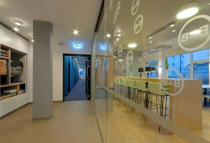 B&b Hotel Paderborn