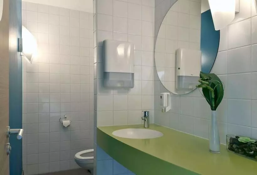 B&b Hotel Paderborn