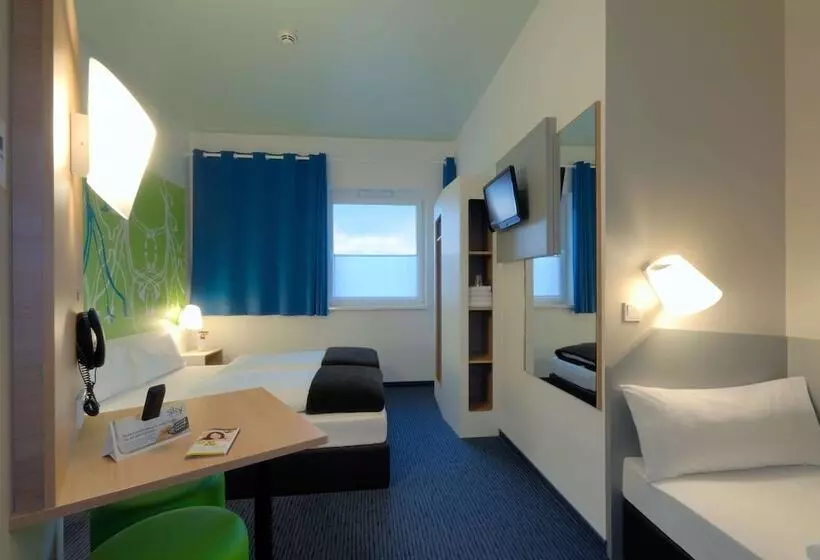 B&b Hotel Paderborn