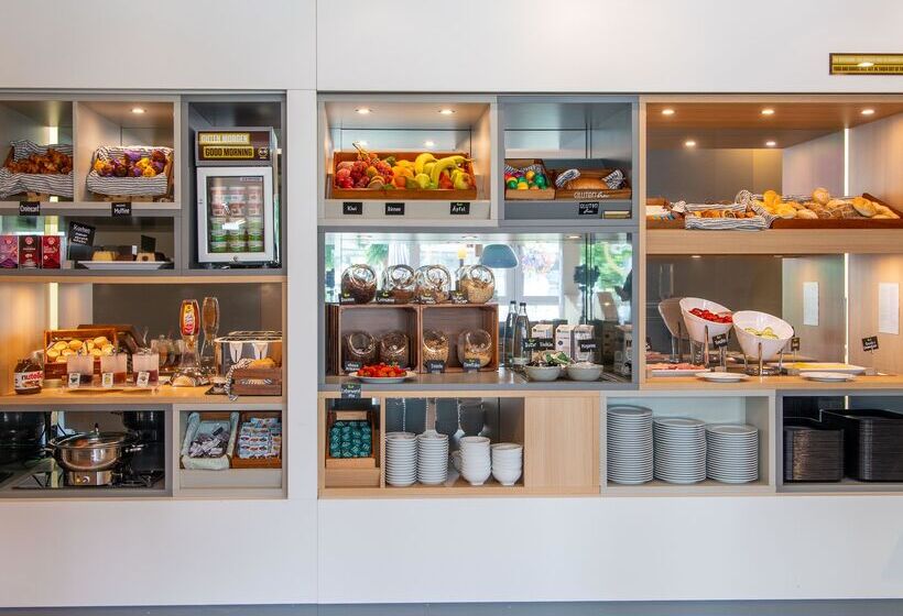 B&b Hotel Schweinfurt City