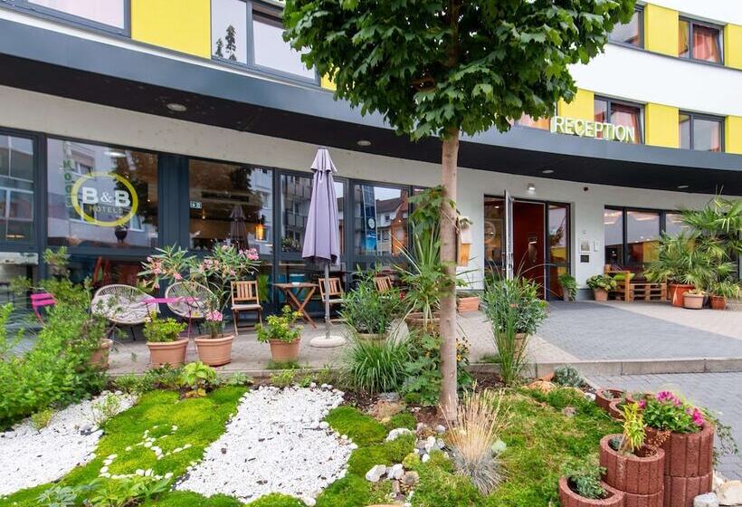 B&b Hotel Schweinfurt City