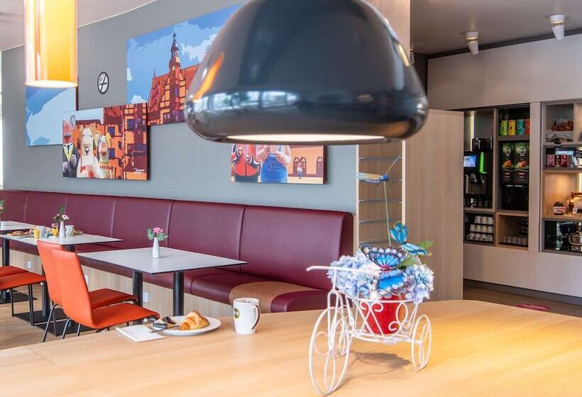 B&b Hotel Schweinfurt City