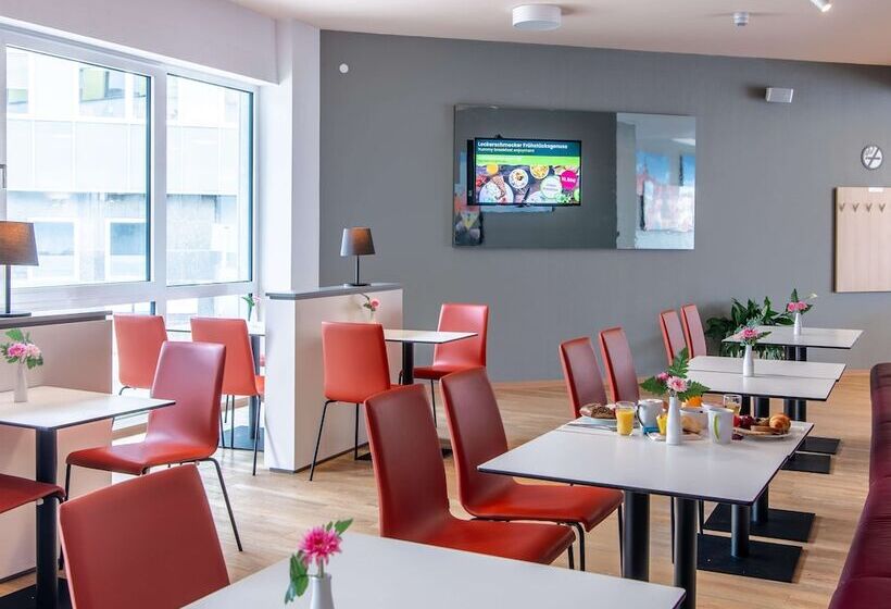 B&b Hotel Schweinfurt City