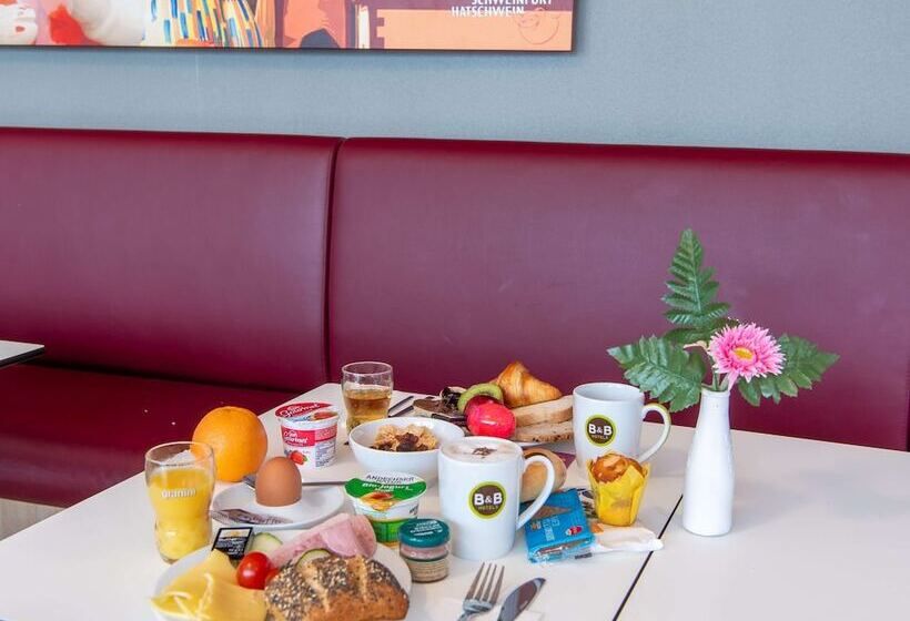 B&b Hotel Schweinfurt City