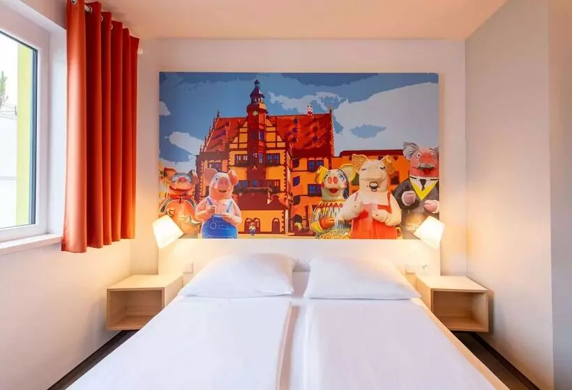B&b Hotel Schweinfurt City