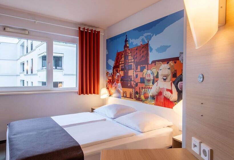 B&b Hotel Schweinfurt City