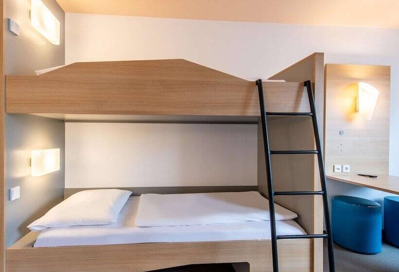 B&b Hotel Schweinfurt City