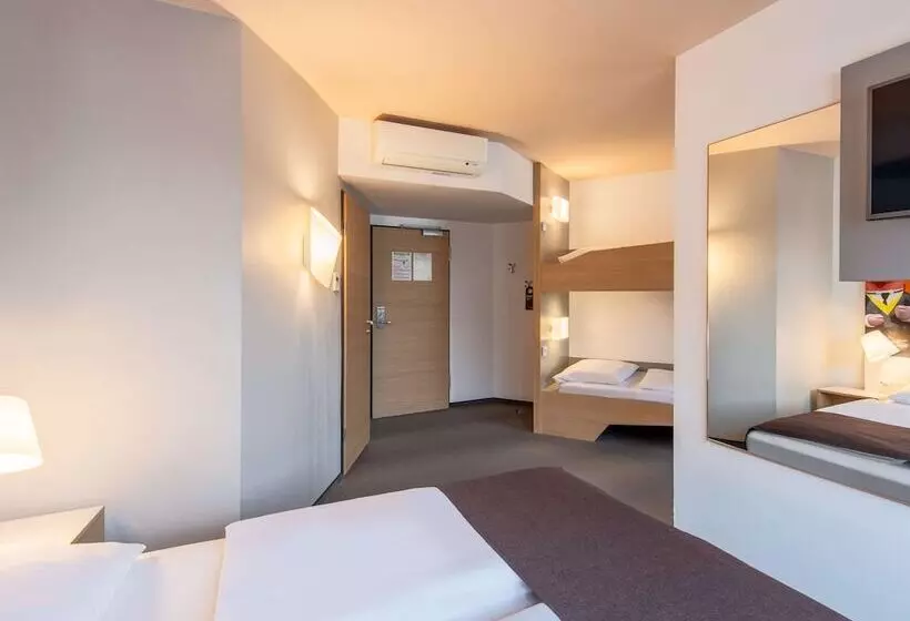 B&b Hotel Schweinfurt City