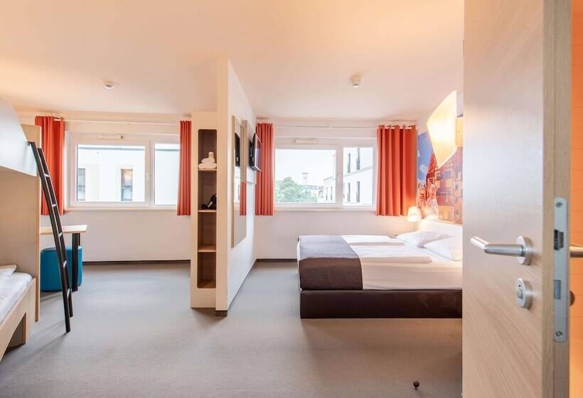 B&b Hotel Schweinfurt City
