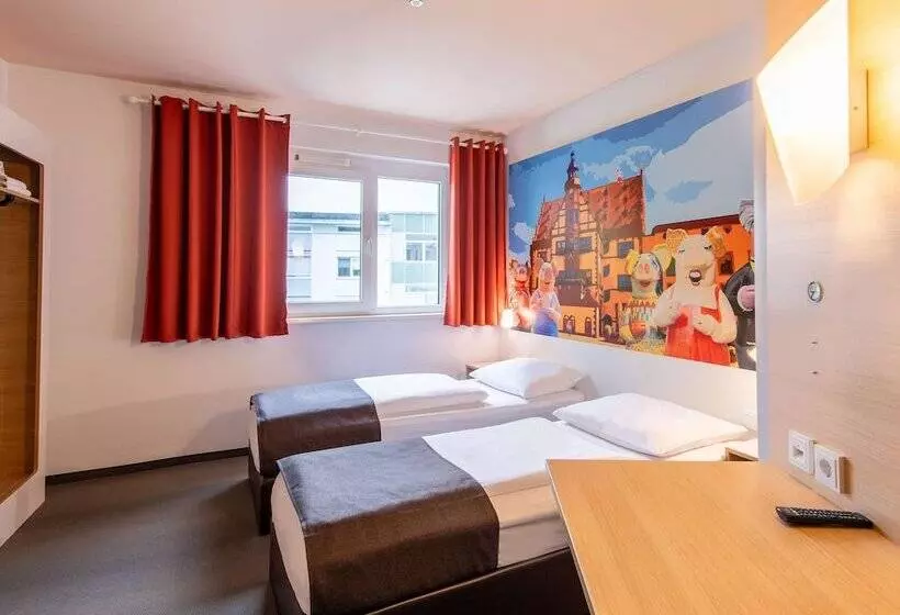 B&b Hotel Schweinfurt City