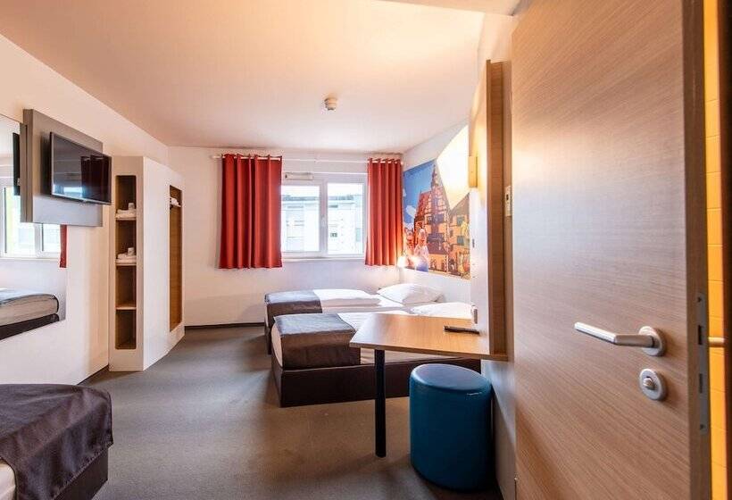 B&b Hotel Schweinfurt City