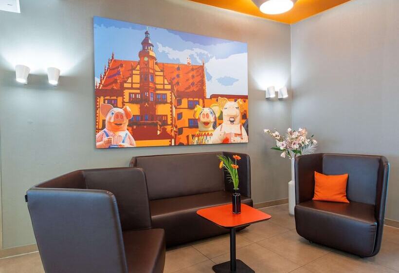 B&b Hotel Schweinfurt City