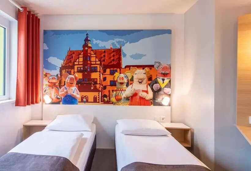 B&b Hotel Schweinfurt City