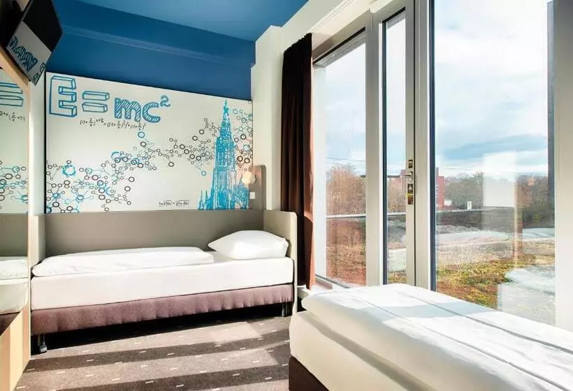 B&b Hotel Ulm